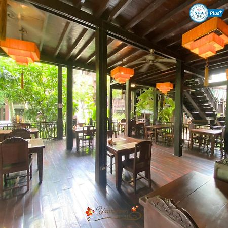 Yantarasri Resort Чиангмай Екстериор снимка