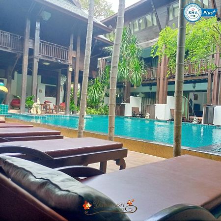 Yantarasri Resort Чиангмай Екстериор снимка