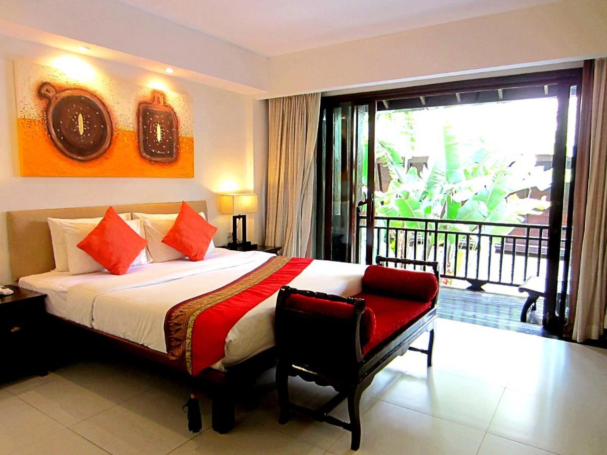 Yantarasri Resort Чиангмай Екстериор снимка