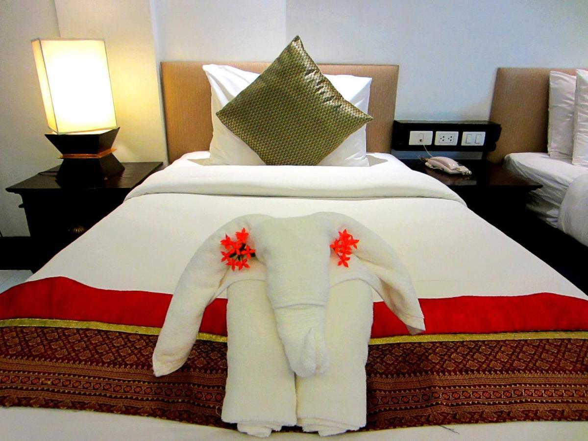 Yantarasri Resort Чиангмай Екстериор снимка