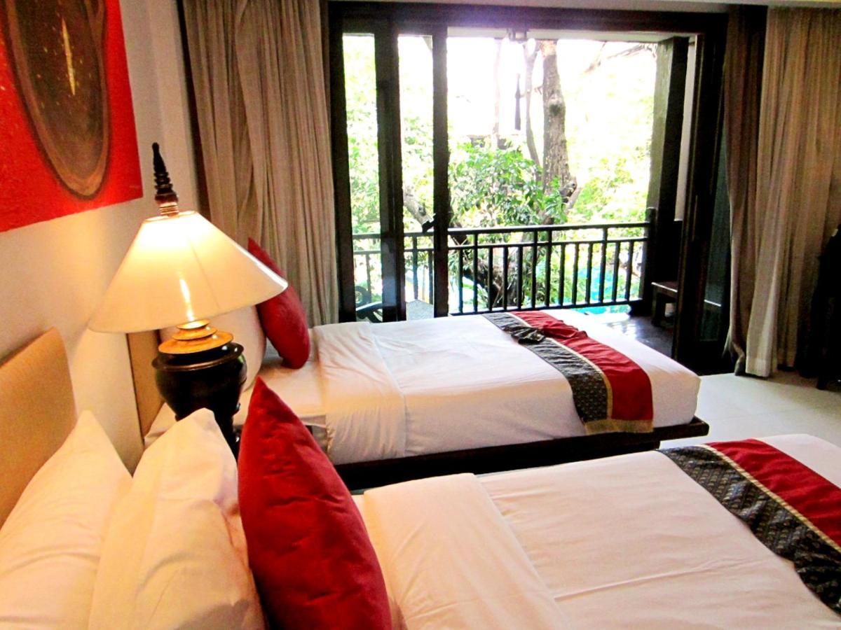 Yantarasri Resort Чиангмай Екстериор снимка