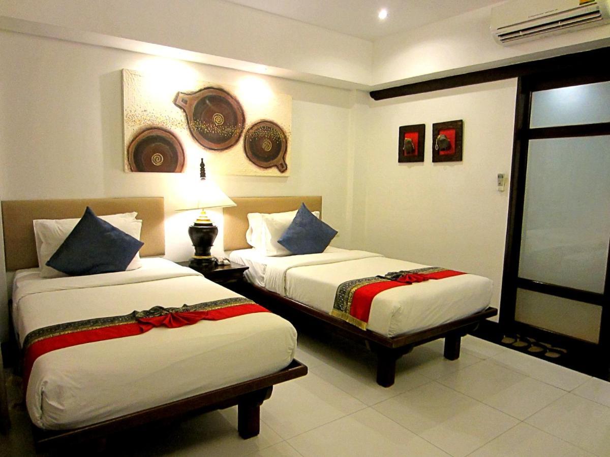 Yantarasri Resort Чиангмай Екстериор снимка