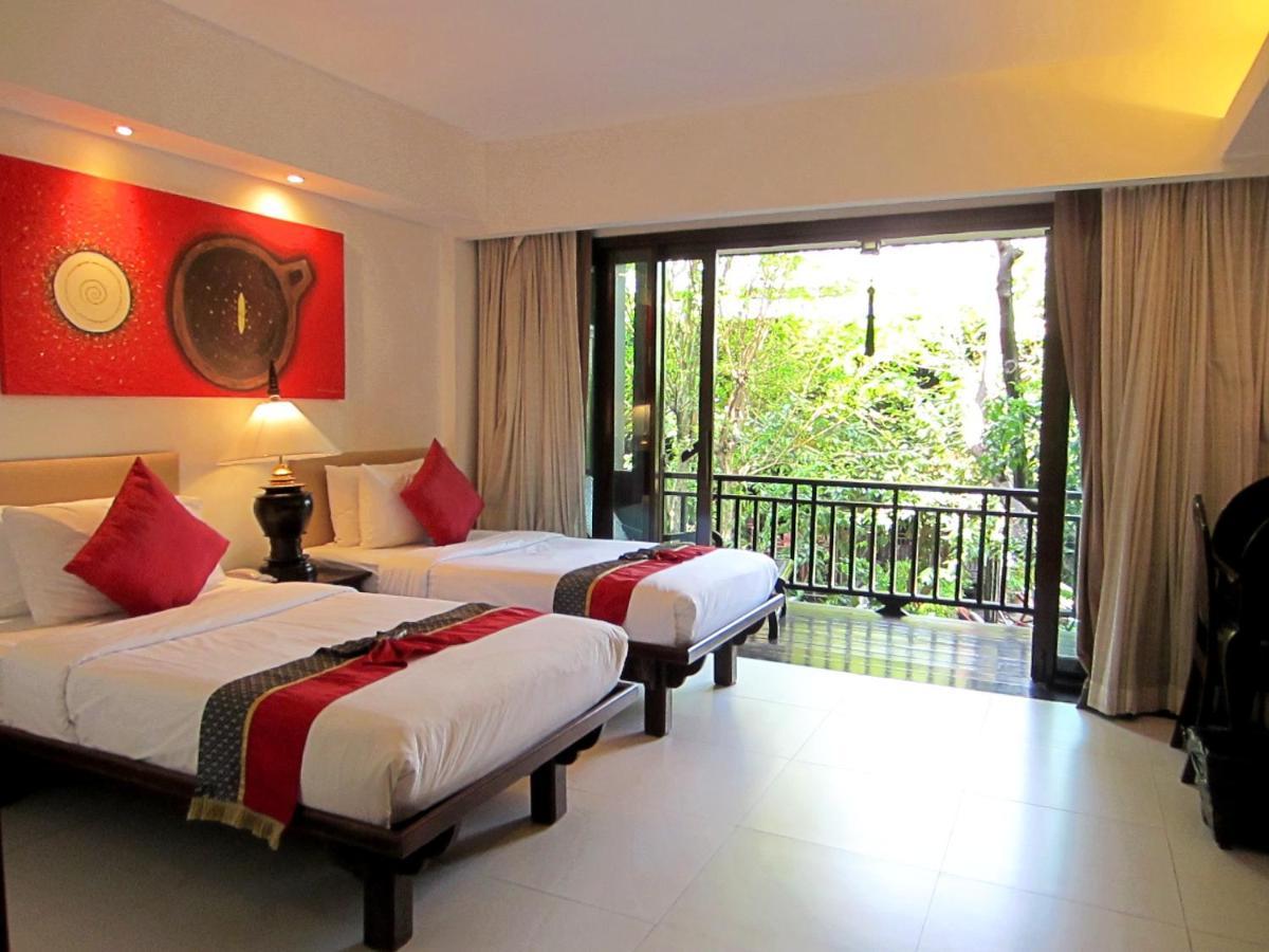 Yantarasri Resort Чиангмай Екстериор снимка