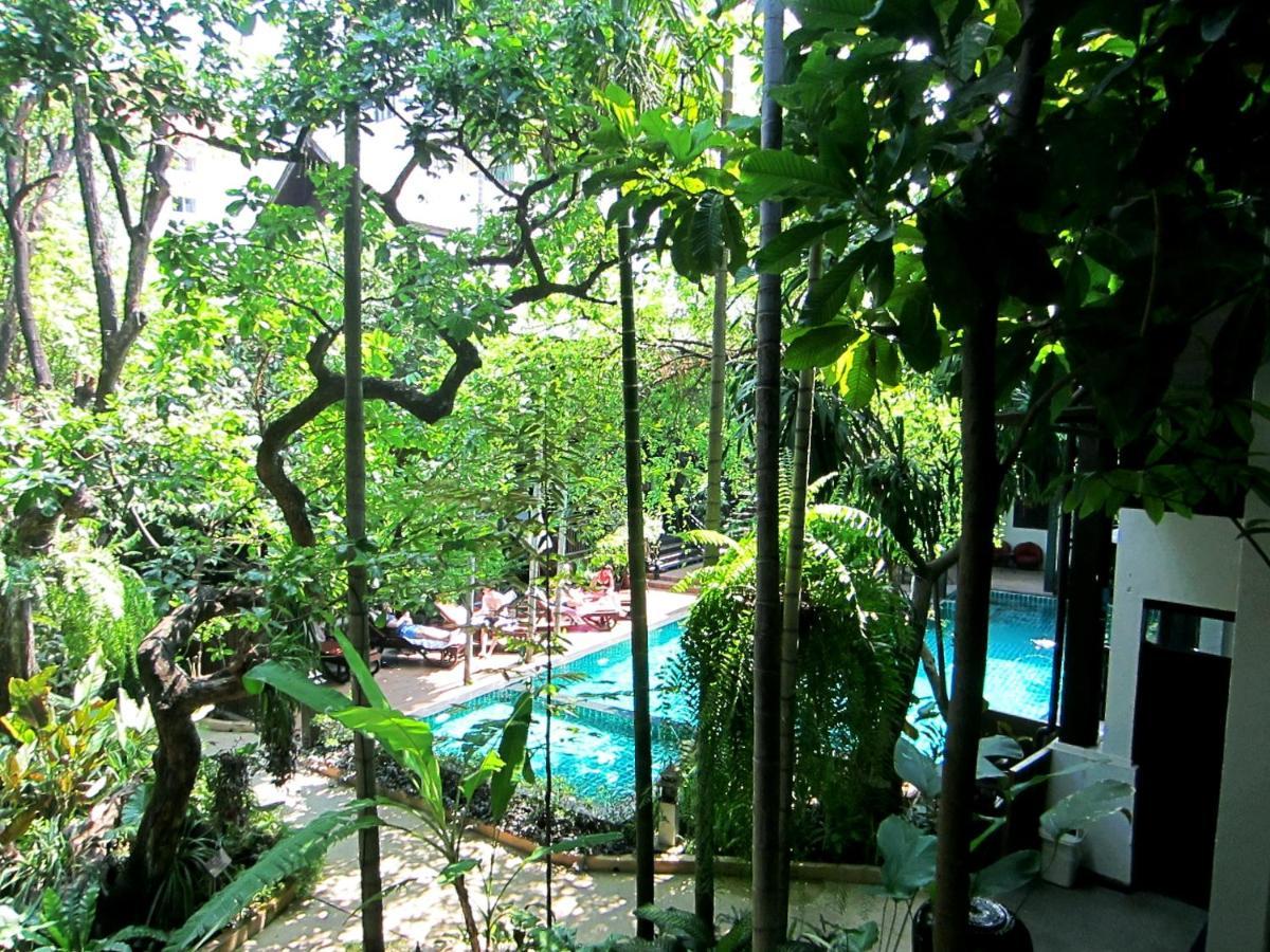 Yantarasri Resort Чиангмай Екстериор снимка