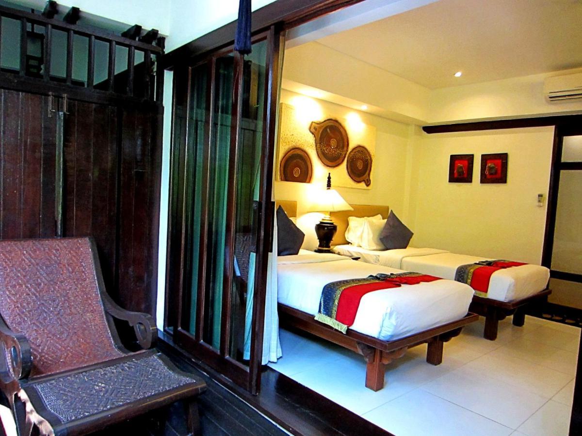 Yantarasri Resort Чиангмай Екстериор снимка