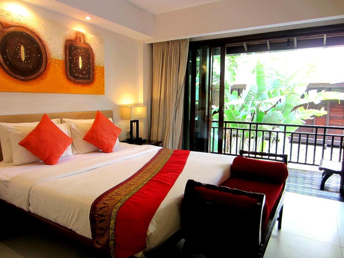 Yantarasri Resort Чиангмай Екстериор снимка