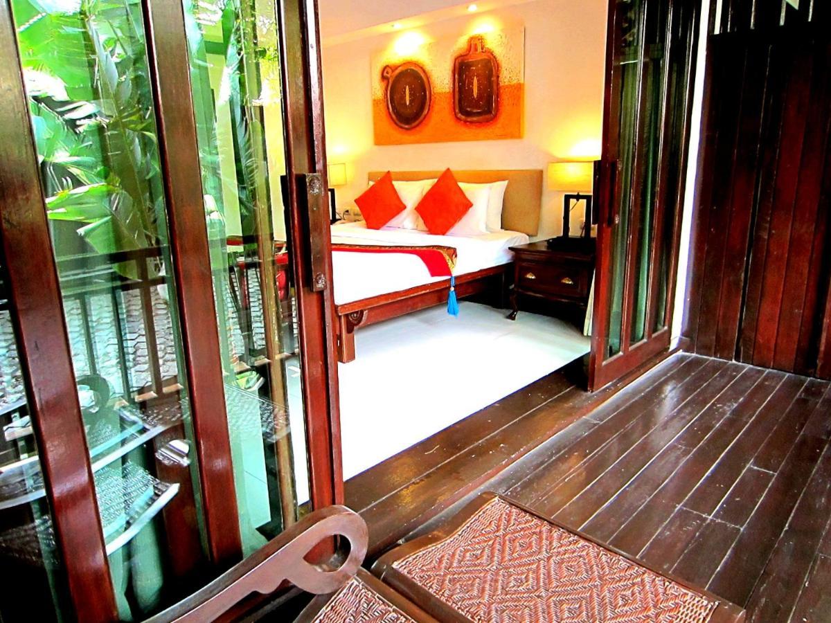 Yantarasri Resort Чиангмай Екстериор снимка