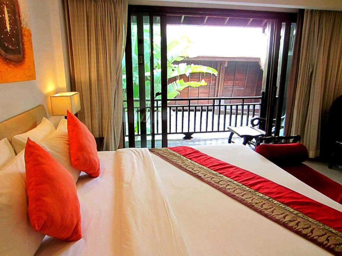 Yantarasri Resort Чиангмай Екстериор снимка