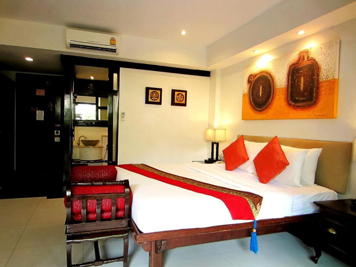 Yantarasri Resort Чиангмай Екстериор снимка