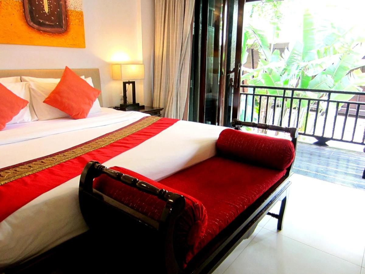 Yantarasri Resort Чиангмай Екстериор снимка