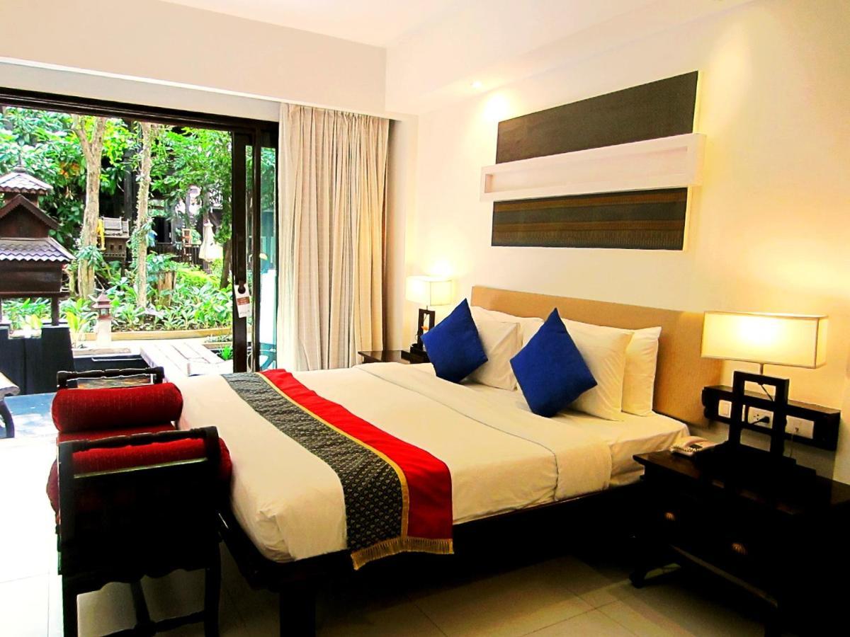Yantarasri Resort Чиангмай Екстериор снимка