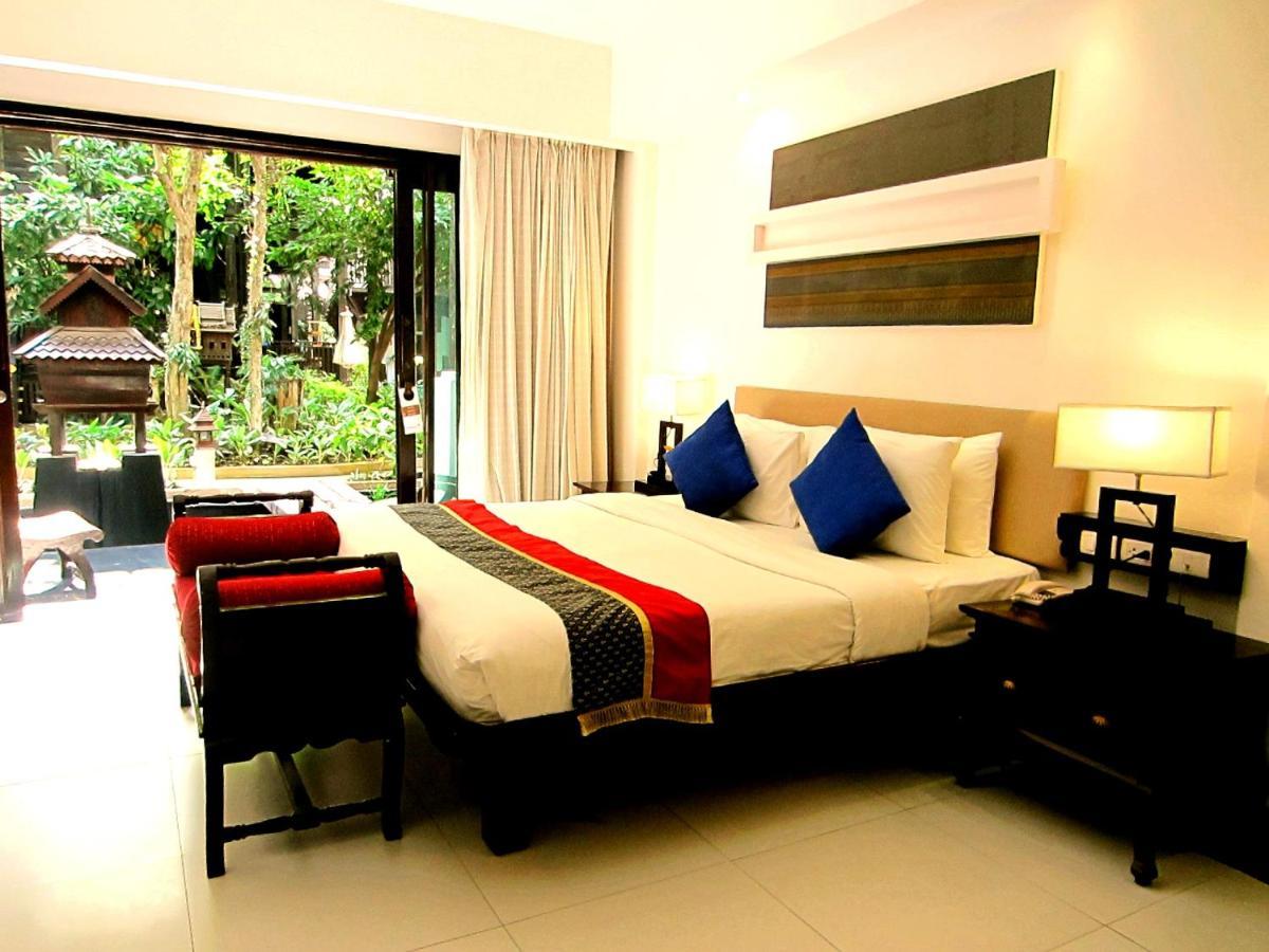 Yantarasri Resort Чиангмай Екстериор снимка