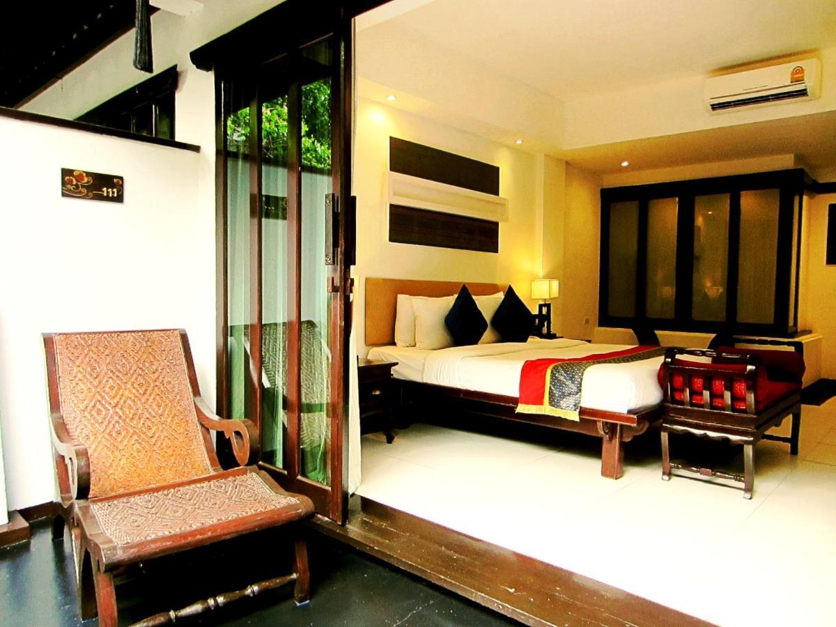 Yantarasri Resort Чиангмай Екстериор снимка