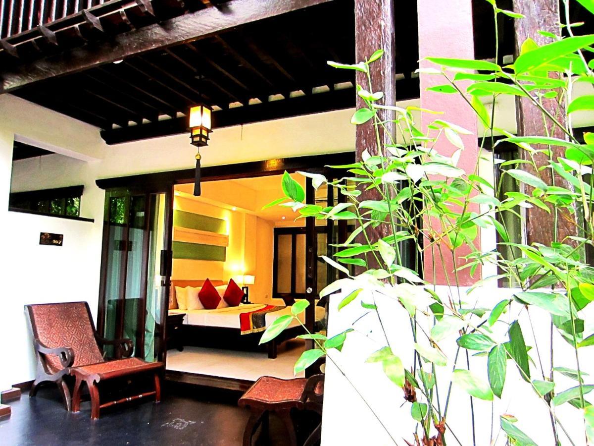 Yantarasri Resort Чиангмай Екстериор снимка