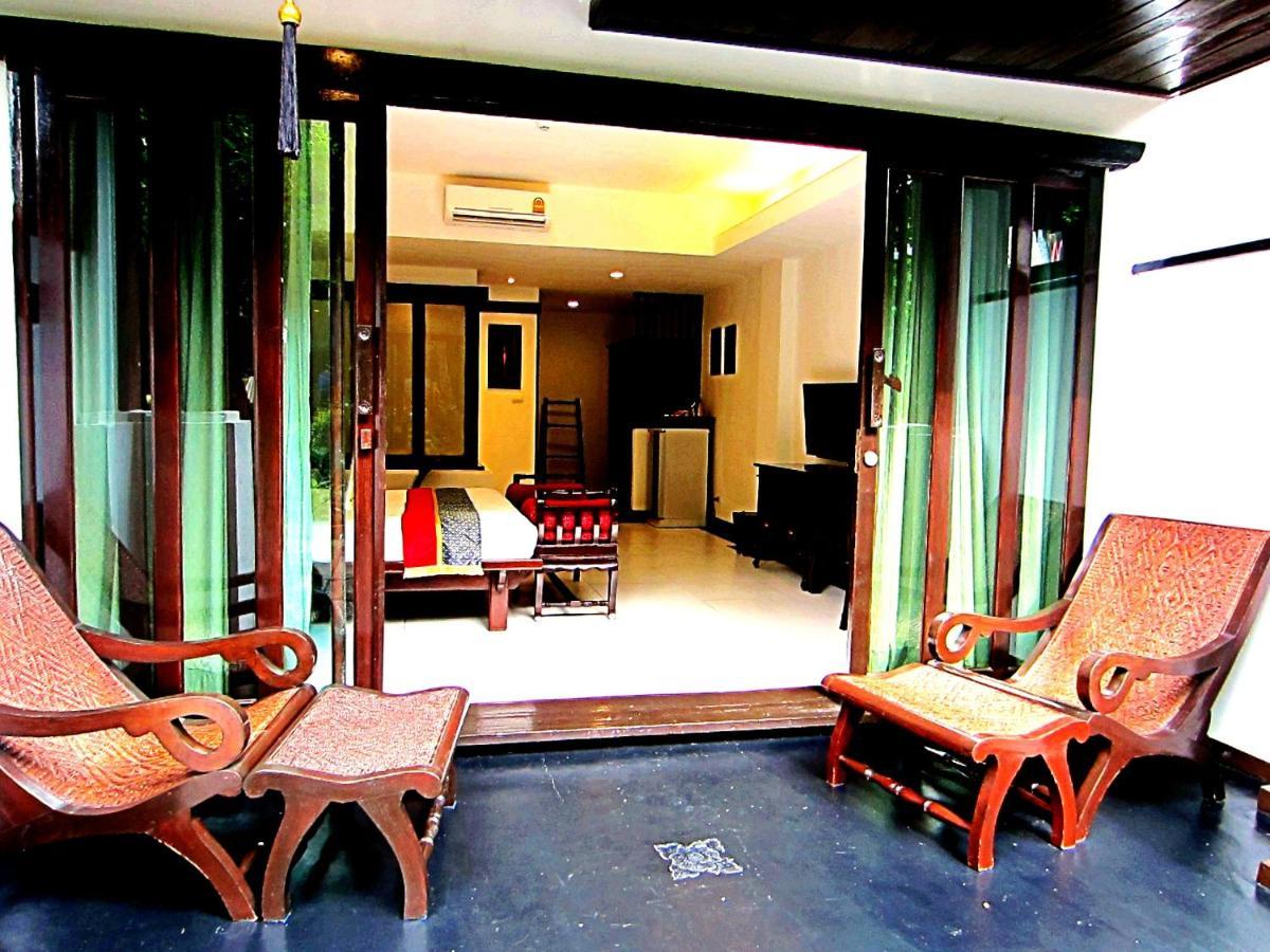 Yantarasri Resort Чиангмай Екстериор снимка