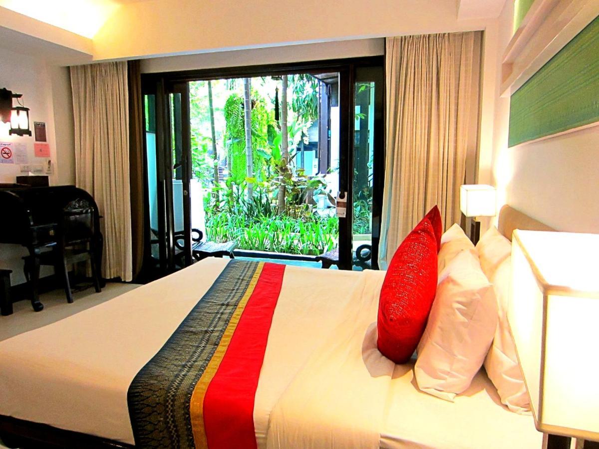 Yantarasri Resort Чиангмай Екстериор снимка