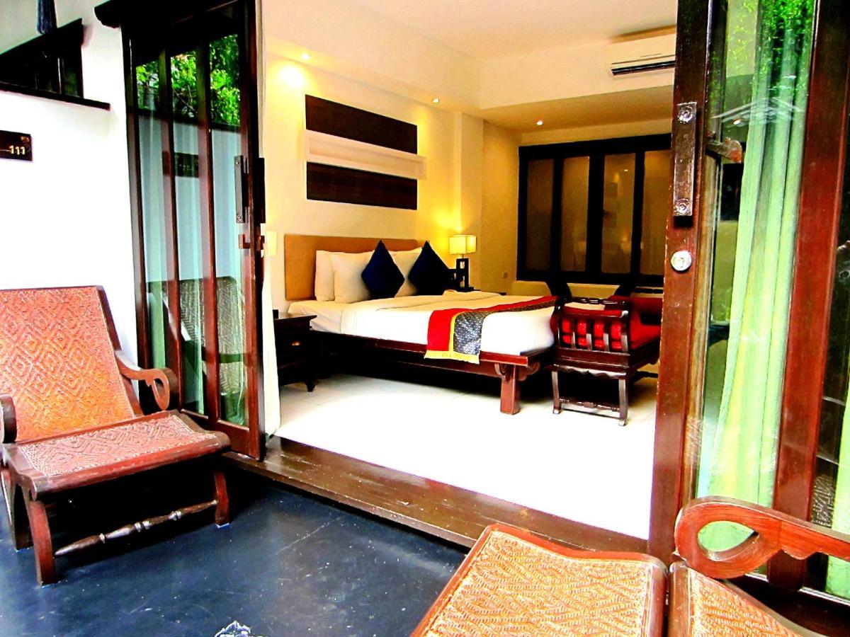 Yantarasri Resort Чиангмай Екстериор снимка