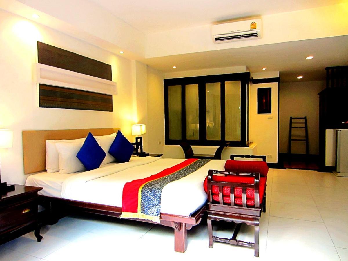 Yantarasri Resort Чиангмай Екстериор снимка