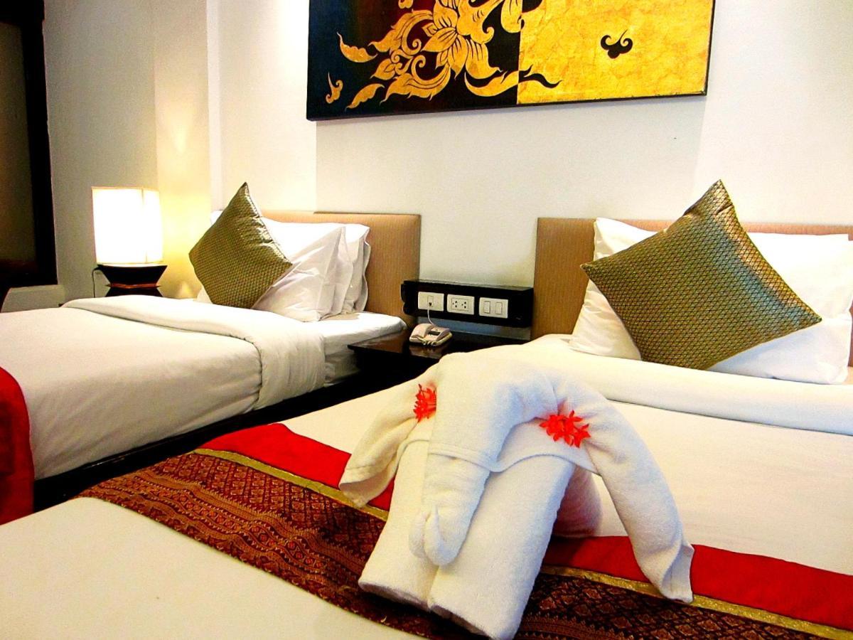 Yantarasri Resort Чиангмай Екстериор снимка