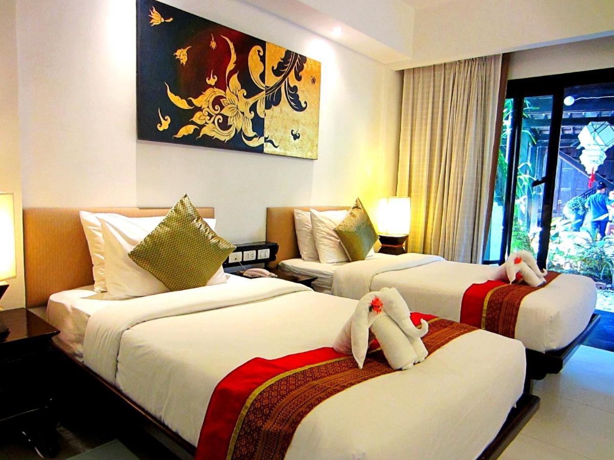 Yantarasri Resort Чиангмай Екстериор снимка