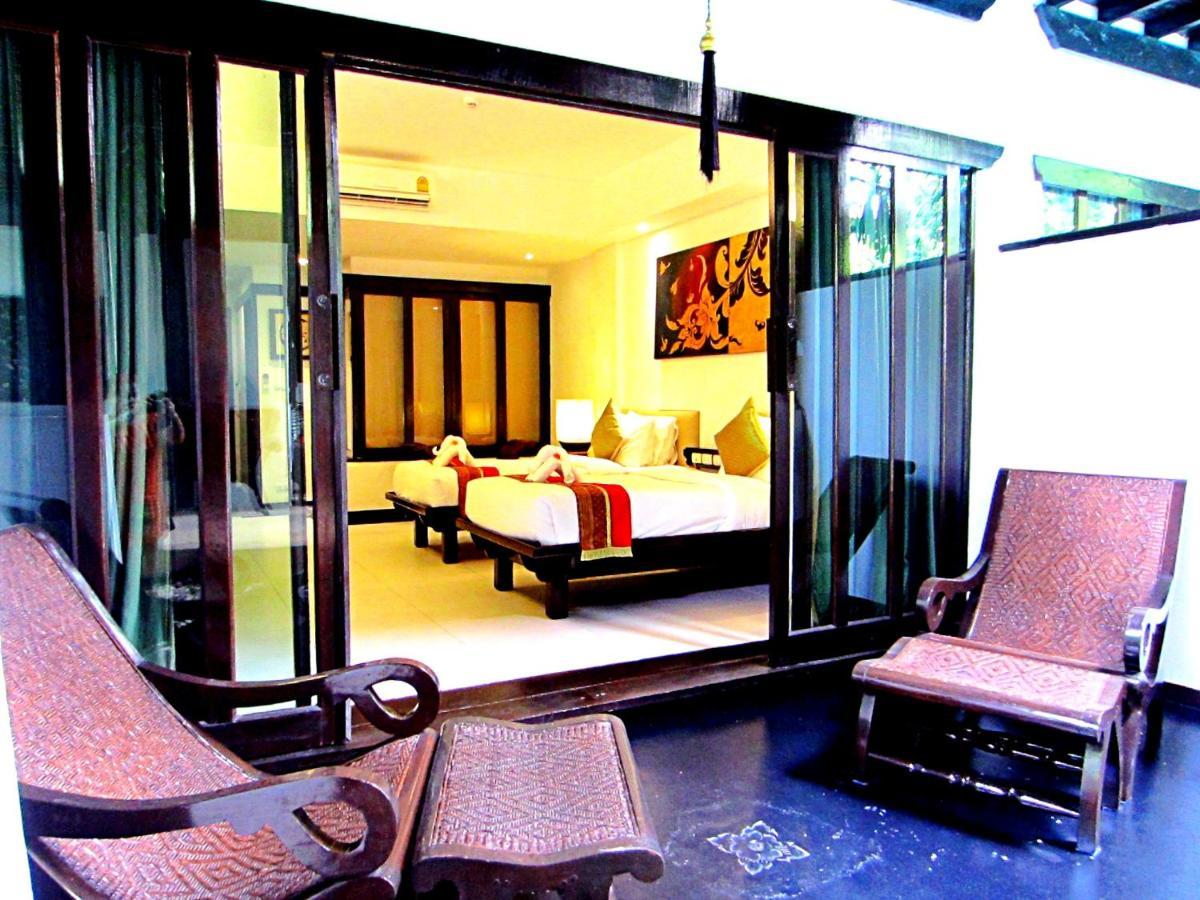 Yantarasri Resort Чиангмай Екстериор снимка