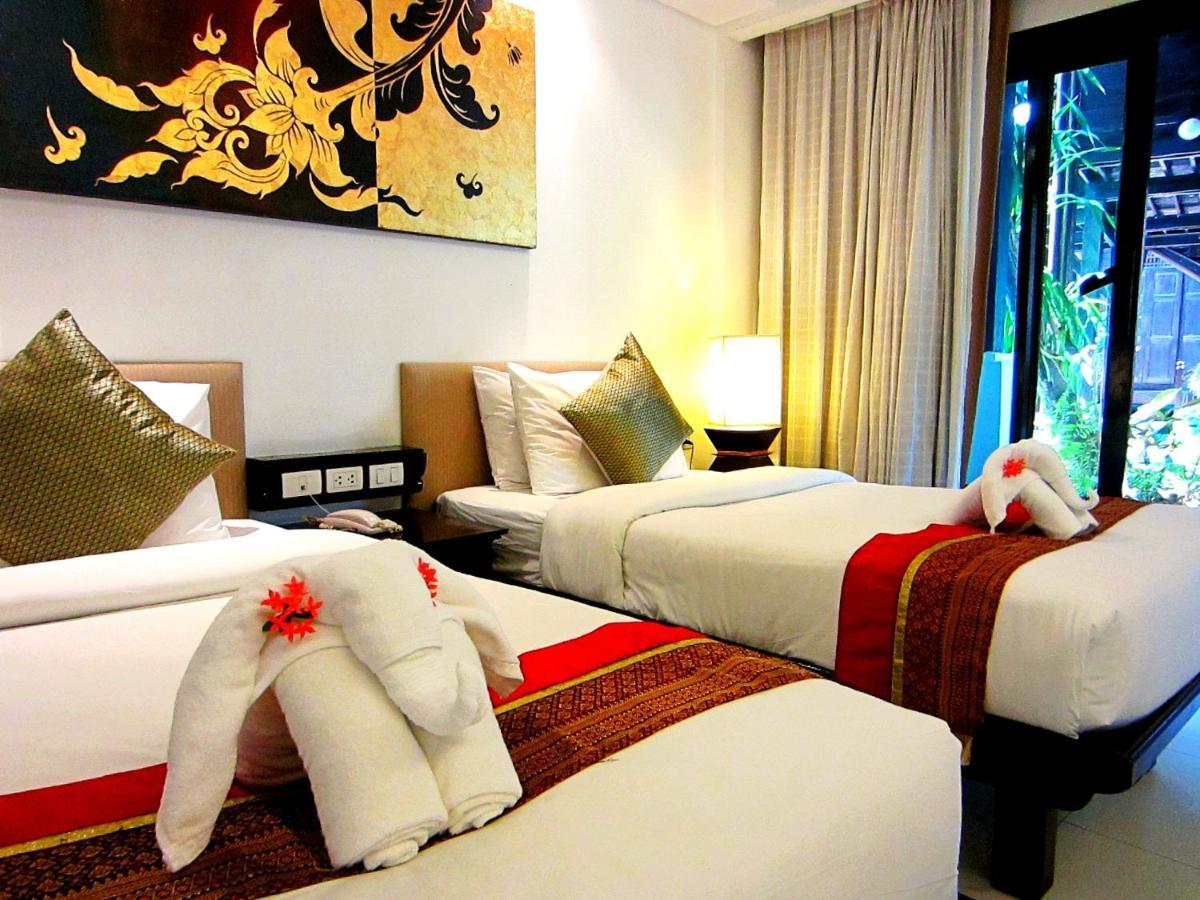 Yantarasri Resort Чиангмай Екстериор снимка