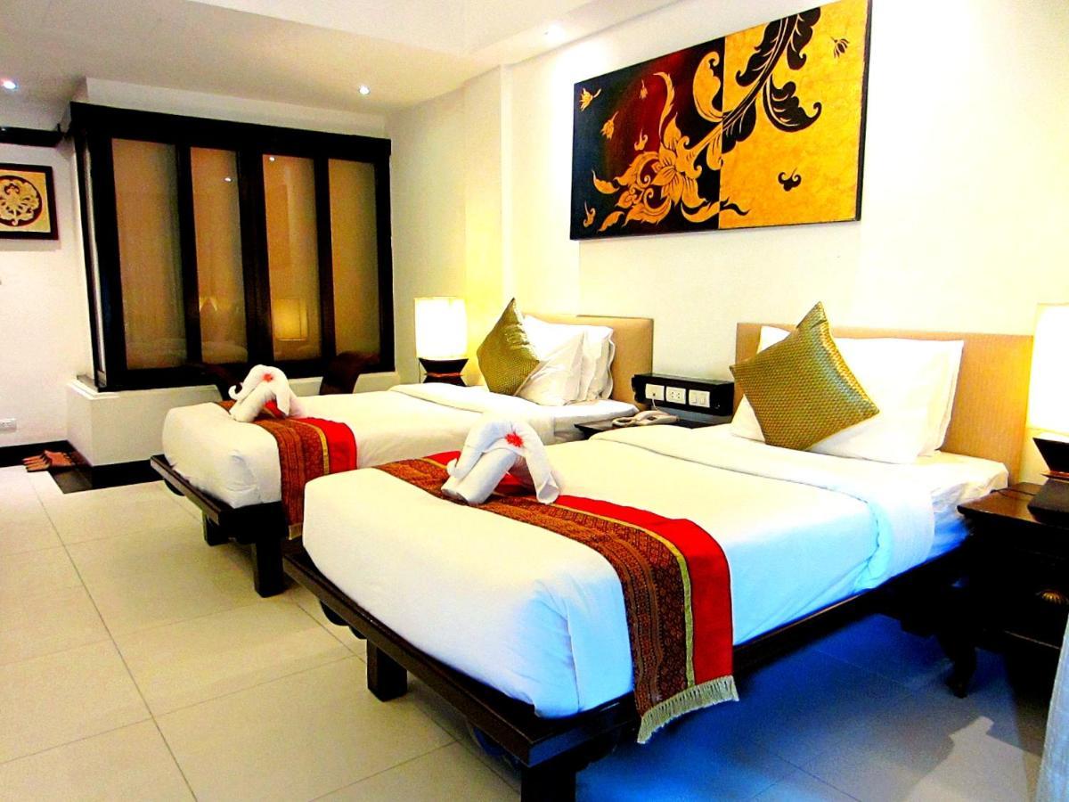 Yantarasri Resort Чиангмай Екстериор снимка