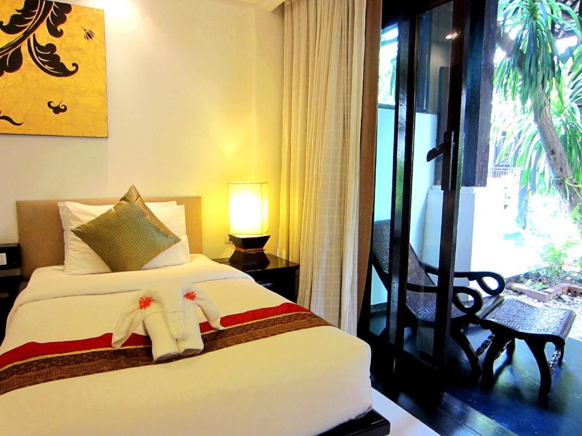Yantarasri Resort Чиангмай Екстериор снимка