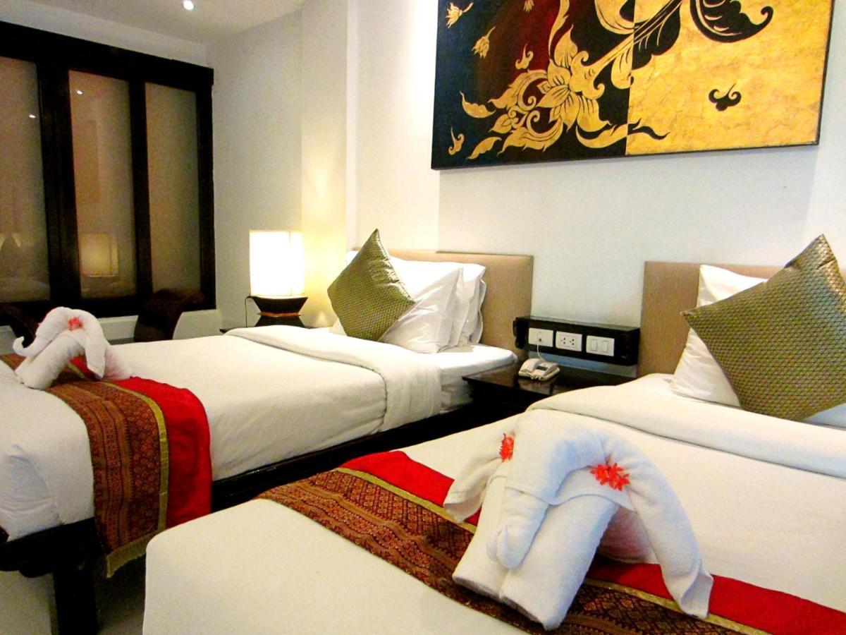 Yantarasri Resort Чиангмай Екстериор снимка
