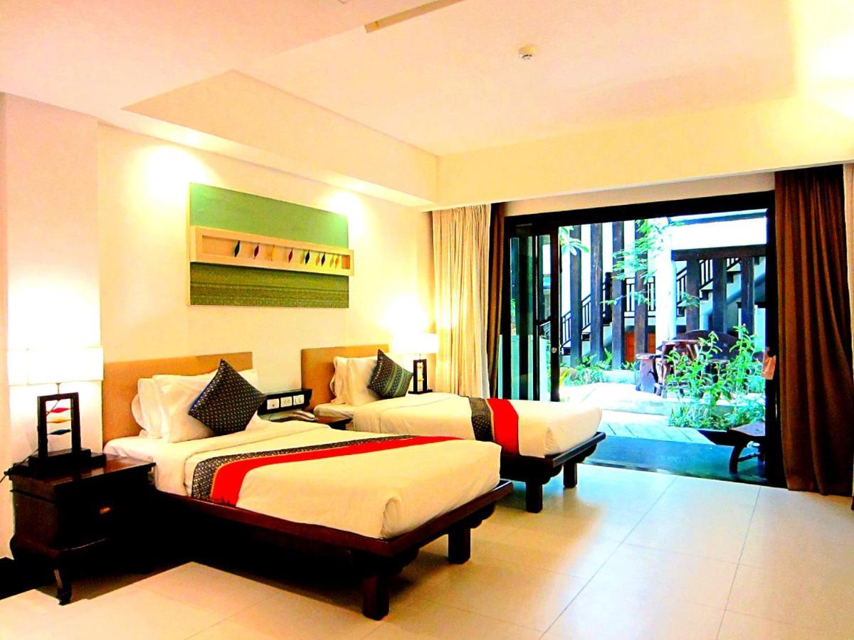 Yantarasri Resort Чиангмай Екстериор снимка