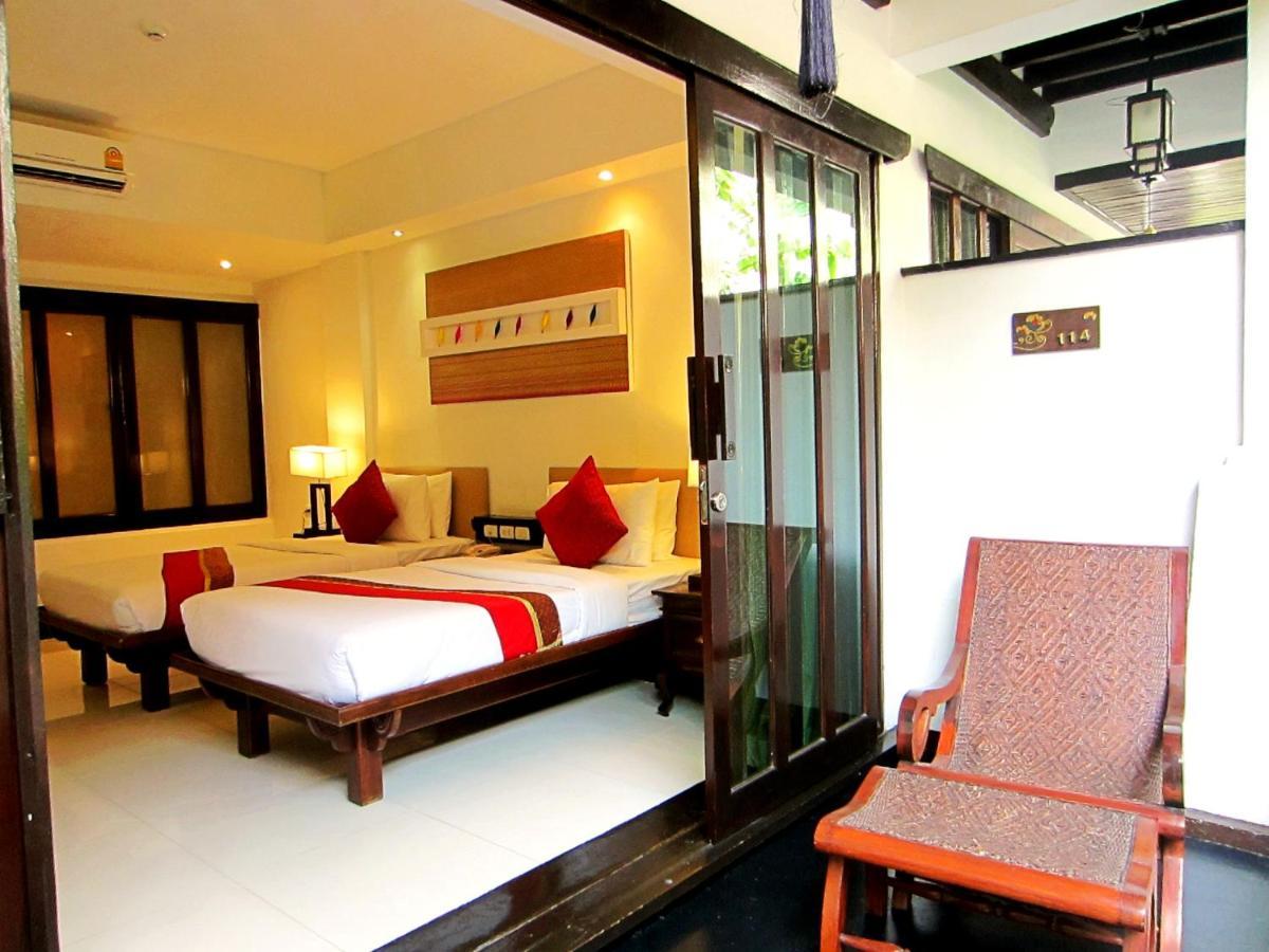 Yantarasri Resort Чиангмай Екстериор снимка