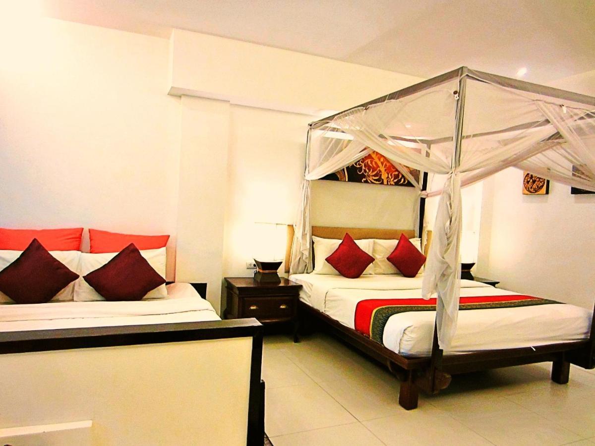Yantarasri Resort Чиангмай Екстериор снимка