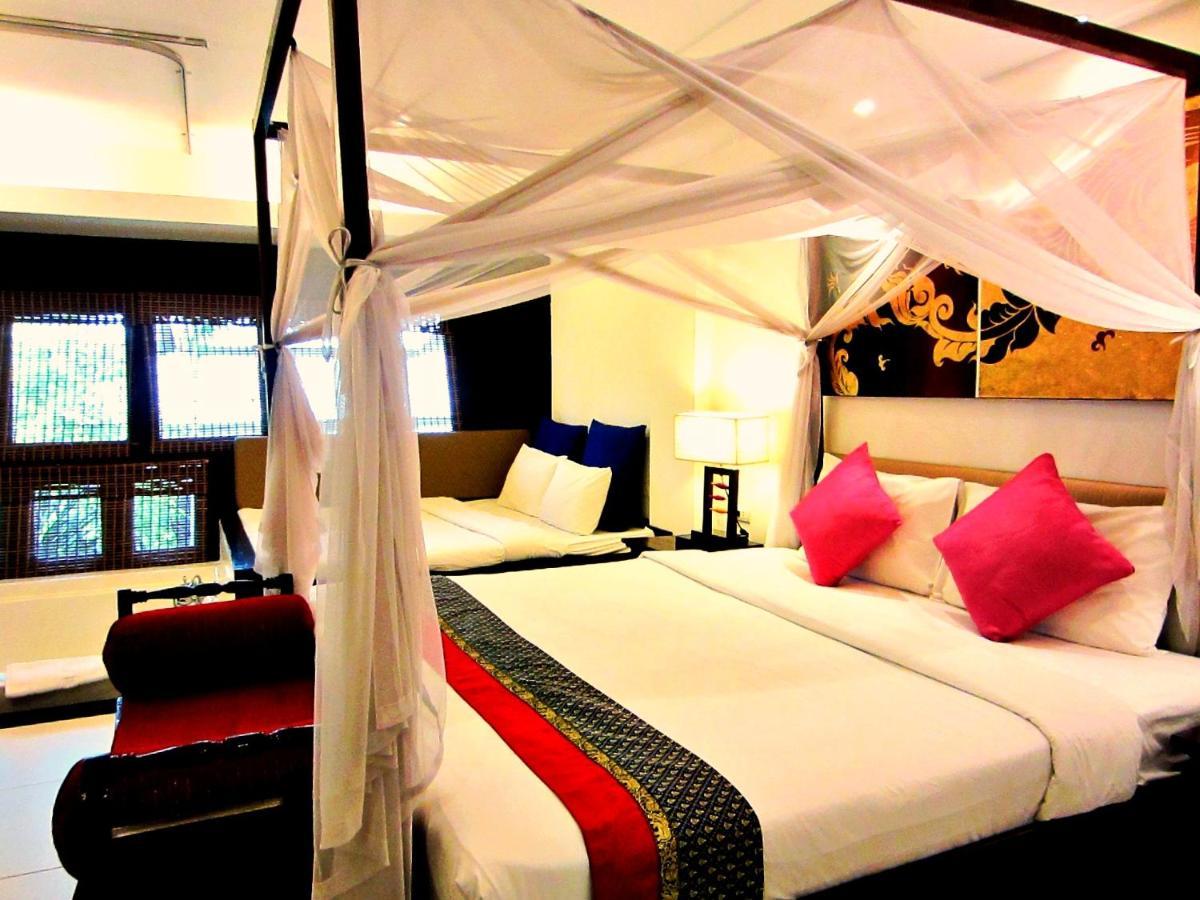 Yantarasri Resort Чиангмай Екстериор снимка