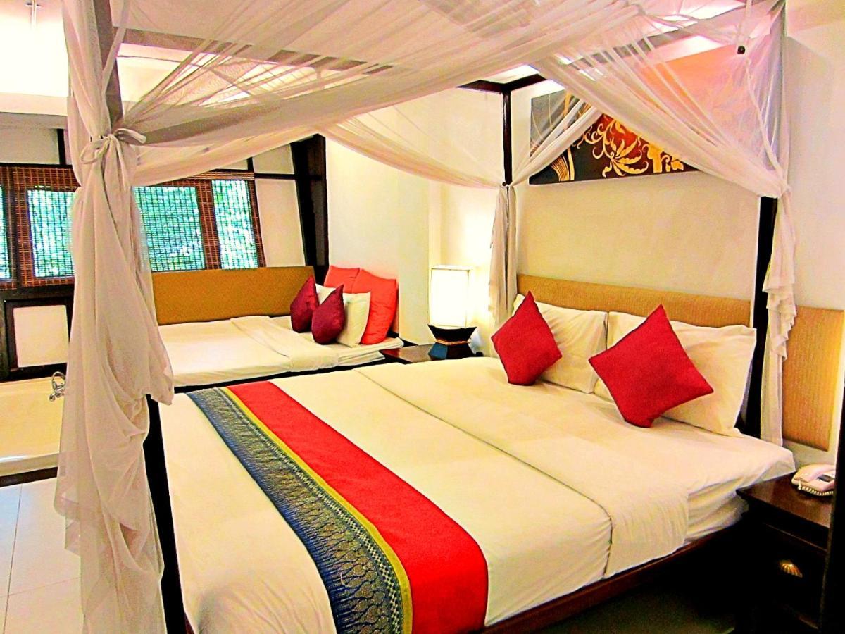 Yantarasri Resort Чиангмай Екстериор снимка