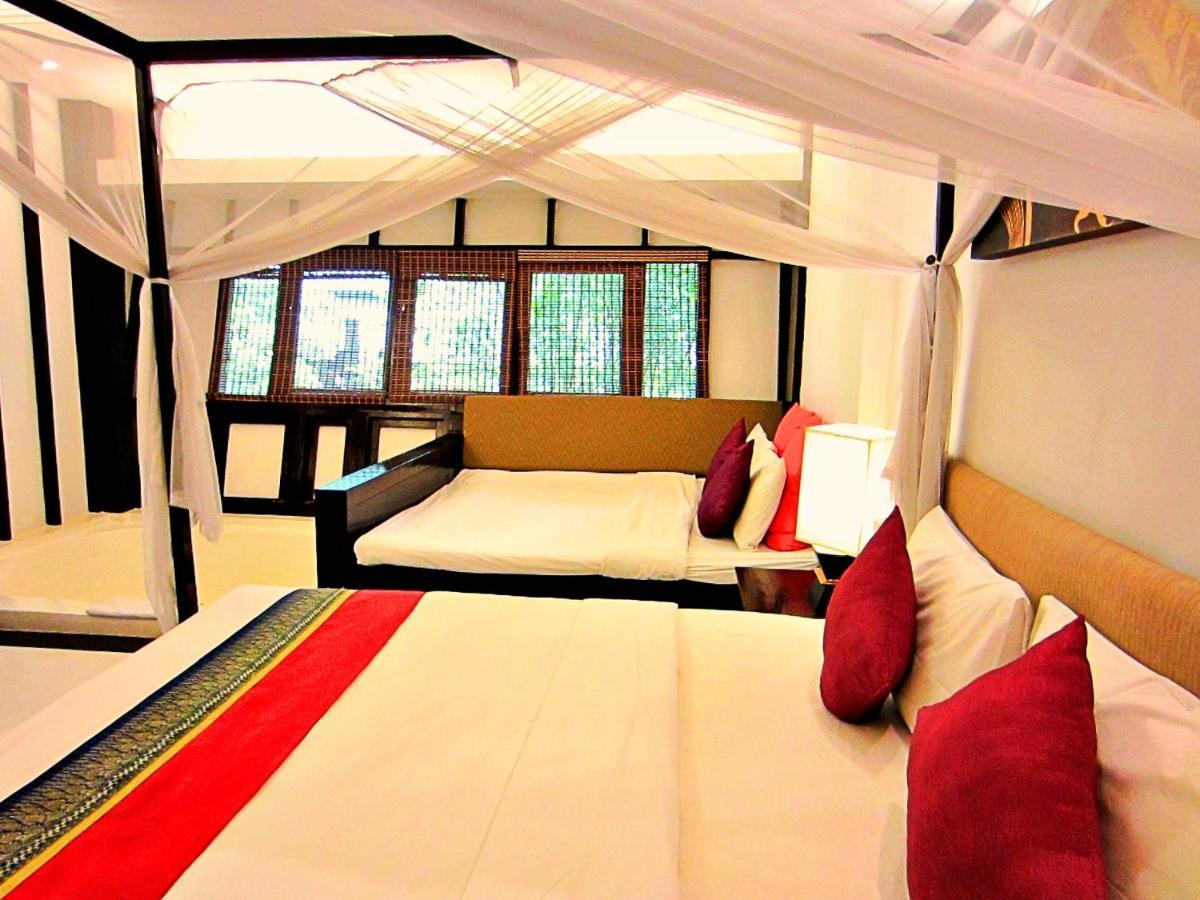 Yantarasri Resort Чиангмай Екстериор снимка