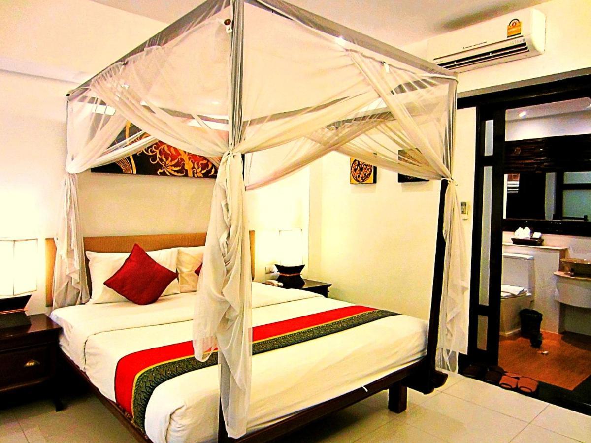 Yantarasri Resort Чиангмай Екстериор снимка