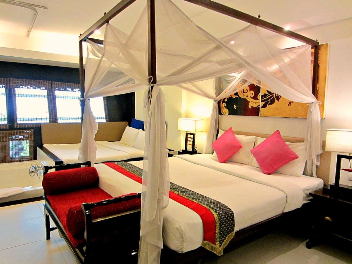 Yantarasri Resort Чиангмай Екстериор снимка