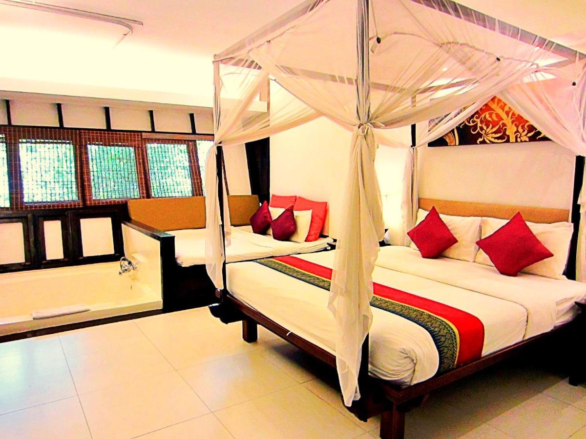Yantarasri Resort Чиангмай Екстериор снимка