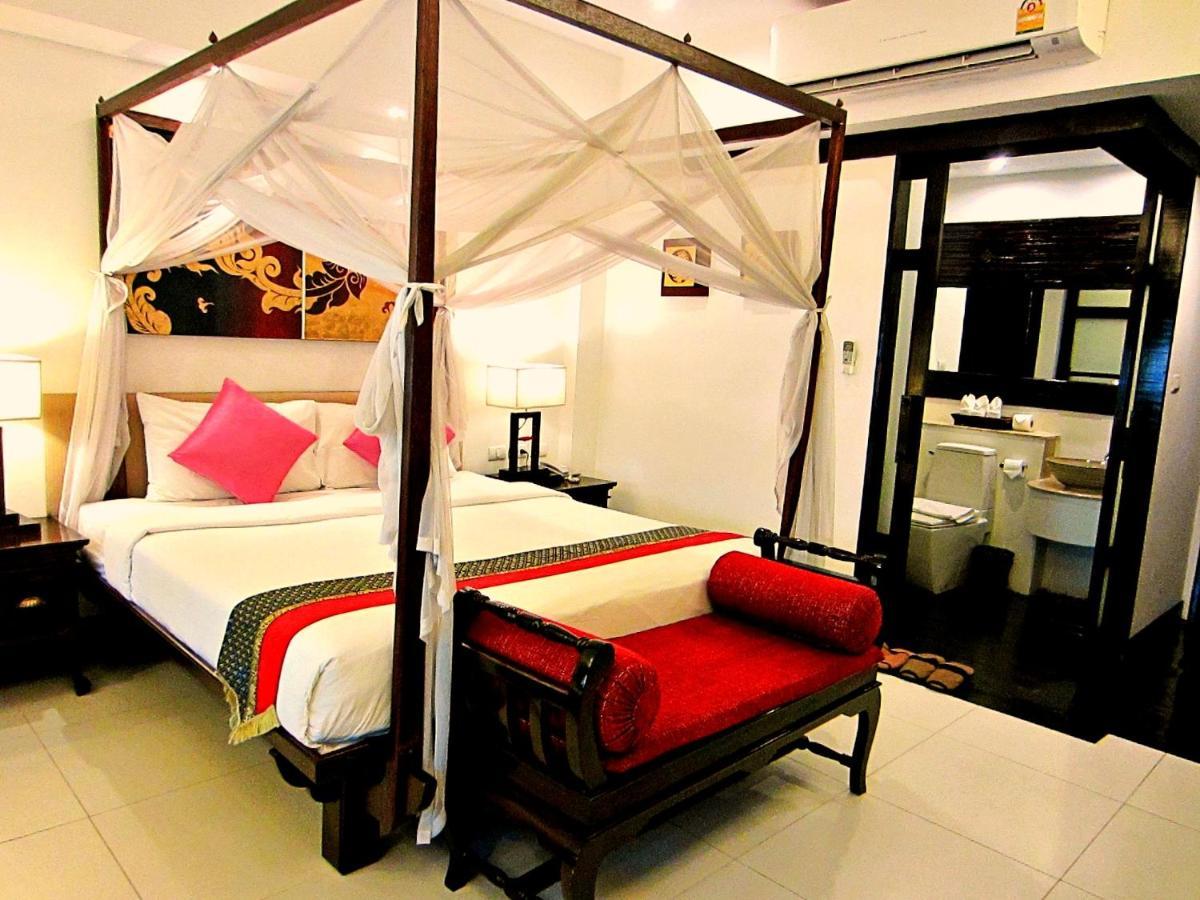 Yantarasri Resort Чиангмай Екстериор снимка