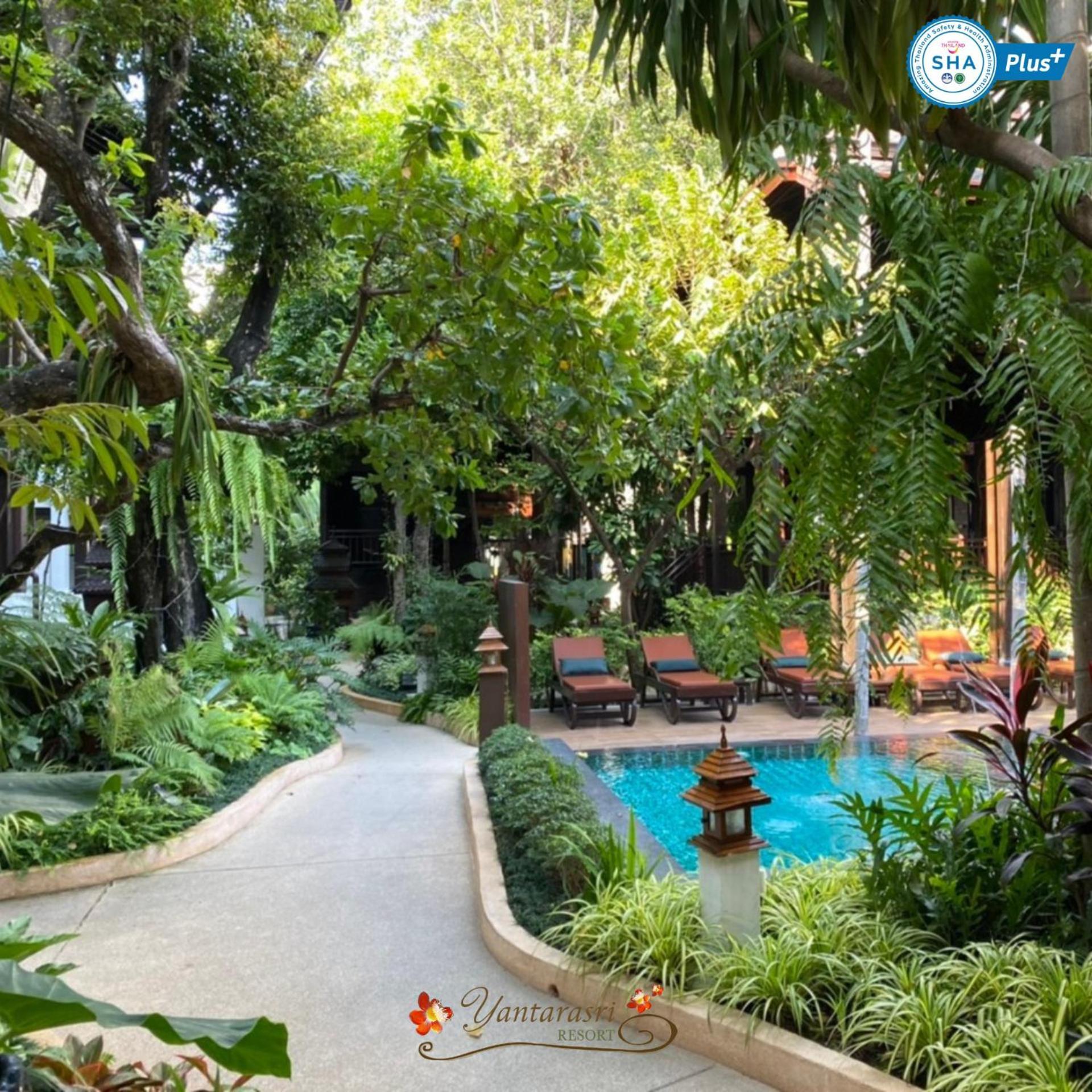 Yantarasri Resort Чиангмай Екстериор снимка